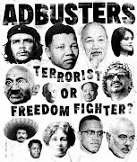 Adbusters 海报