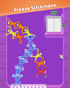 Stickman Tower ภาพหน้าจอ 6