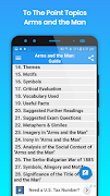 Arms and the Man: Guide تصوير الشاشة 2