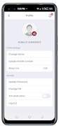 برنامه‌نما Datapool VTU عکس از صفحه
