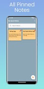 برنامه‌نما My Quick Notes - Notebook عکس از صفحه
