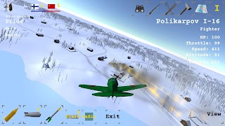Winter War اسکرین شاٹ 1