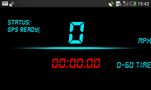 Digital GPS Speedometer স্ক্রিনশট 4
