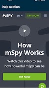 mSpy screenshot 5