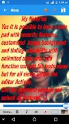 My NotePad 截圖 4