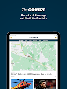 The Comet Screenshot 5