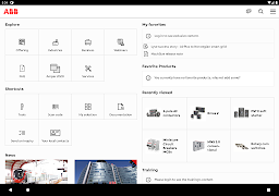 ABB Connect screenshot 6