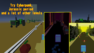 Geometry 3D Dash imagem de tela 4