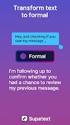 Supatext: Turn life into text 截圖 3