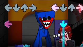 FNF vs Huggy Wuggy captura de pantalla 1