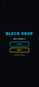 Block Drop poster