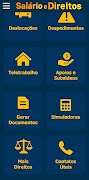 برنامهنما Salário e Direitos عکس از صفحه