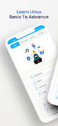 Learn Linux ポスター