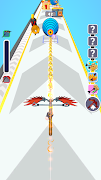 Infinite Arrow! syot layar 6