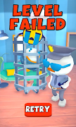 Hide Master 3D imagem de tela 3