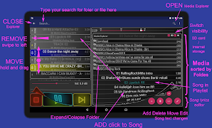 Backing Track Player screenshot 7
