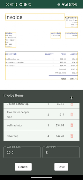 PDF Invoice Maker 스크린샷 7