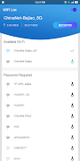Wifi Master syot layar 2