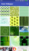 Green Wallpaper screenshot 1