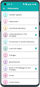NCERT Solutions Class 9 captura de pantalla 3