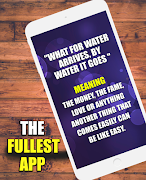 Proverbs with Meanings - Proverbs Free screenshot 1