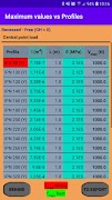 Calculo Estructural Vigas PRO captura de pantalla 6