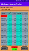 Calculo Estructural Vigas PRO screenshot 6