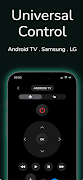 Android TV Remote screenshot 1