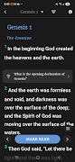 NASB Bible screenshot 1