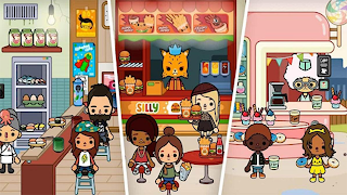 Toca boca life World Pets Tips स्क्रीनशॉट 3