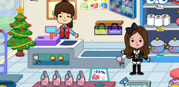 Toca Boca World Guide स्क्रीनशॉट 1