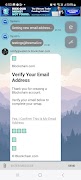 Hexmail.cc Disposable Email 截图 3