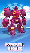 TRobots Battle تصوير الشاشة 4