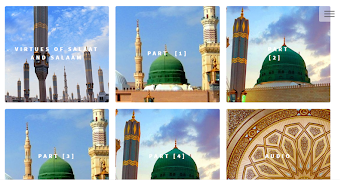 Durood Shareef - Read and List-poster