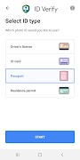 ID Verify تصوير الشاشة 2