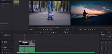 Davinci Resolve VT スクリーンショット 5