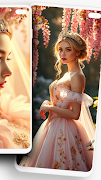 7 Schermata Princess Wallpapers