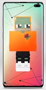 Frog Skin for Minecraft poster