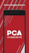 PCA Overdrive 海報