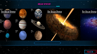 3D Universe and space Explorer: Solar system 3D captura de pantalla 3