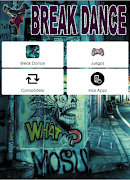 Break Dance ポスター