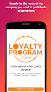 Loyalty Program syot layar 1