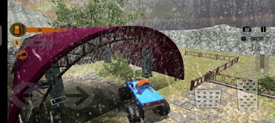 Off-Road Odyssey ภาพหน้าจอ 4