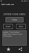 All OBD2 Trouble Codes 海報