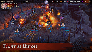 Night Empires ภาพหน้าจอ 3