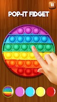 Fidget Pop It: Fidget Trading Screenshot 1