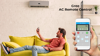 Gree AC Remote Control captura de pantalla 5