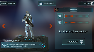 Mars Rush screenshot 2