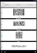 Barcode Scanner and QR Code Reader by LEADTOOLS screenshot 5
