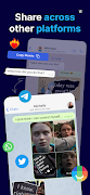 Memix - Make memes fast ảnh chụp màn hình 5